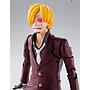 FIGURA ACCION S.H.FIGUARTS SANJI THE RAID ON ONIGASHIMA  TAMASHII NATIONS