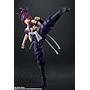 FIGURA ARTICULADA HELLS PARADISE JIGOKURAKU YUZURIHA S.H.FIGUARTS TAMASHII NATIONS