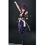 FIGURA ARTICULADA HELLS PARADISE JIGOKURAKU YUZURIHA S.H.FIGUARTS TAMASHII NATIONS