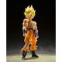 FIGURA S.H.FIGUARTS DRAGON BALL Z SUPER SAIYAN SON GOKU LEGENDARY SUPER SAIYAN TAMASHII NATIONS