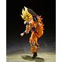 FIGURA S.H.FIGUARTS DRAGON BALL Z SUPER SAIYAN SON GOKU LEGENDARY SUPER SAIYAN TAMASHII NATIONS