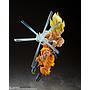 FIGURA S.H.FIGUARTS DRAGON BALL Z SUPER SAIYAN SON GOKU LEGENDARY SUPER SAIYAN TAMASHII NATIONS