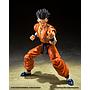 FIGURA S.H.FIGUARTS DRAGON BALL Z YAMCHA EARTHS FOREMOST FIGHTER TAMASHII NATIONS