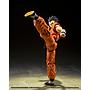 FIGURA S.H.FIGUARTS DRAGON BALL Z YAMCHA EARTHS FOREMOST FIGHTER TAMASHII NATIONS