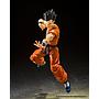 FIGURA S.H.FIGUARTS DRAGON BALL Z YAMCHA EARTHS FOREMOST FIGHTER TAMASHII NATIONS