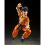 FIGURA S.H.FIGUARTS DRAGON BALL Z YAMCHA EARTHS FOREMOST FIGHTER TAMASHII NATIONS