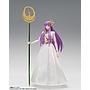 FIGURA SAINT CLOTH MYTH EX GODDESS ATHENA & SAORI KIDO TAMASHII NATIONS