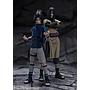 FIGURA S.H.FIGUARTS NARUTO OROCHIMARU SEEKER OF IMMORTALITY TAMASHII NATIONS