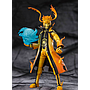 FIGURA S.H.FIGUARTS NARUTO UZUMAKI KURAMA LINK MODE COURAGEOUS STRENGTH THAT BINDS TAMASHII NATIONS