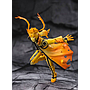 FIGURA S.H.FIGUARTS NARUTO UZUMAKI KURAMA LINK MODE COURAGEOUS STRENGTH THAT BINDS TAMASHII NATIONS