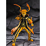 FIGURA S.H.FIGUARTS NARUTO UZUMAKI KURAMA LINK MODE COURAGEOUS STRENGTH THAT BINDS TAMASHII NATIONS