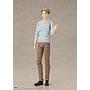 FIGURA S.H.FIGUARTS SPY×FAMILY LOID FORGER FATHER OF THE FORGER FAMILY TAMASHII NATIONS