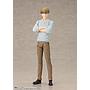 FIGURA S.H.FIGUARTS SPY×FAMILY LOID FORGER FATHER OF THE FORGER FAMILY TAMASHII NATIONS