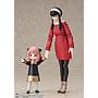 FIGURA S.H.FIGUARTS SPY×FAMILY YOR FORGER MOTHER OF THE FORGER FAMILY TAMASHII NATIONS