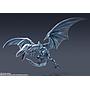 FIGURA S.H.MONSTERARTS YU-GI-OH! DUEL MONSTERS BLUE EYES WHITE DRAGON TAMASHII NATIONS