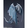 FIGURA S.H.MONSTERARTS YU-GI-OH! DUEL MONSTERS BLUE EYES WHITE DRAGON TAMASHII NATIONS