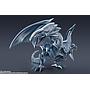 FIGURA S.H.MONSTERARTS YU-GI-OH! DUEL MONSTERS BLUE EYES WHITE DRAGON TAMASHII NATIONS