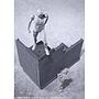 ACCESORIO OPTION BRICK WALL GRAY VER. TAMASHII NATIONS