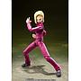 FIGURA ACCION S.H.FIGUARTS ANDROID 18 UNIVERSE SURVIVAL SAGA  TAMASHII NATIONS
