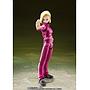 FIGURA ACCION S.H.FIGUARTS ANDROID 18 UNIVERSE SURVIVAL SAGA  TAMASHII NATIONS