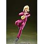 FIGURA ACCION S.H.FIGUARTS ANDROID 18 UNIVERSE SURVIVAL SAGA  TAMASHII NATIONS
