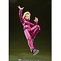 FIGURA ACCION S.H.FIGUARTS ANDROID 18 UNIVERSE SURVIVAL SAGA  TAMASHII NATIONS