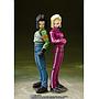 FIGURA ACCION S.H.FIGUARTS ANDROID 18 UNIVERSE SURVIVAL SAGA  TAMASHII NATIONS