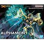 Amplified Alphamon Figure Rise Standard Bandai Hobby