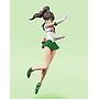 Sailor Jupiter Animation Color S.H.Figuarts Tamashii Nations