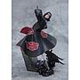 Itachi Uchiha Mangekyo Sharingan Figuarts Zero Tamashii Nations