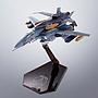 VF-0A PHOENIX＋ QF-2200D-B GHOST HI-METAL R Tamashii Nartions