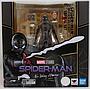 Spider Man Black And Gold Suit S.H Figuarts Tamashii Nations