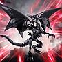 Red-Eyes-Black Dragon S.H.MonsterArts Tamashii Nations