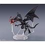 Red-Eyes-Black Dragon S.H.MonsterArts Tamashii Nations