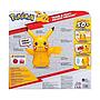 Figura Pokemon Pikachu Train and Play Deluxe Interactive Jazwarez