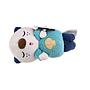 Peluche Pokemon 5" Sleeping Oshawott Jazwarez