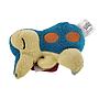 Peluche Pokemon 5" Sleeping Cyndaquil Jazwarez