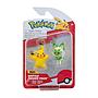 Figura Pokemon Pikachu y Sprigatito Jazwarez