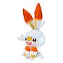 Peluche Pokemon 12 Scornbunny Jazwarez