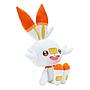 Peluche Pokemon 12 Scornbunny Jazwarez