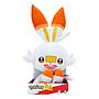 Peluche Pokemon 12 Scornbunny Jazwarez