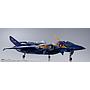 Yf-21(Guld Goa Bowman Use) DX CHOGOKIN Tamashii Nations