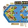 Juego de mesa Catan Piratas y Exploradores Exp 5-6 Jugadores