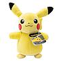 Peluche Pokemon 8" Pikachu Jazwarez