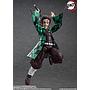 TANJIRO KAMADO S.H.Figuarts Tamashii Nations