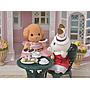 Sylvanian Family Set de Te y Aperitivo Epoch