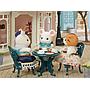 Epoch Sylvanian Family Set de Miranda Gato Maple