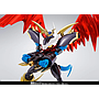 FIGURA ACCION S.H.FIGUARTS IMPERIALDRAMON FIGHTER MODE PREMIUM COLOR EDITION  TAMASHII NATIONS Digimon