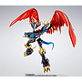 FIGURA ACCION S.H.FIGUARTS IMPERIALDRAMON FIGHTER MODE PREMIUM COLOR EDITION  TAMASHII NATIONS Digimon