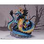 ESTATUA FIGUARTS ZERO EXTRA BATTLE KAIDO KING OF THE BEASTS TWIN DRAGONS TAMASHII NATIONS